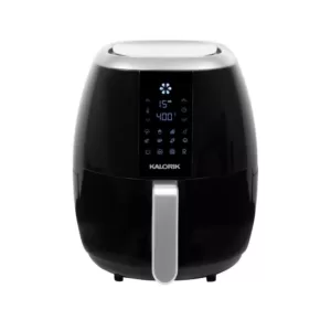 KALORIK 3 qt. Black Digital Air Fryer