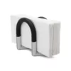 Umbra Swivel Black/ Nickel Napkin Holder