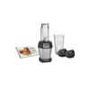 NINJA Nutri Ninja Pro 24 oz. Single Speed Black High Speed Single Serve Blender