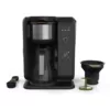 NINJA 6.25-Cup Hot and Cold Brew Programmable Black Drip Coffee Maker