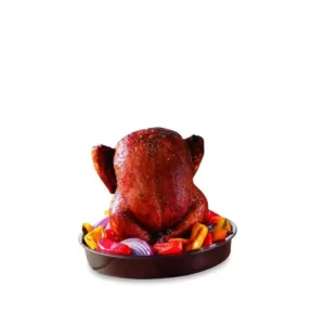 Nordic Ware Beer Can Chicken Aluminum Roasting Pan