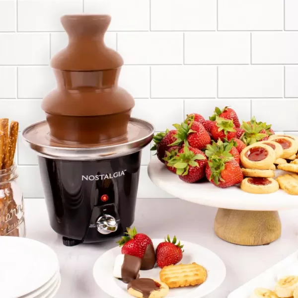 Nostalgia Chocolate Fountain