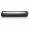 NutriChef White Kitchen Food Vacuum Sealer - Compact Electric Air Sealing Preserver System with Reusable Vacuum Food Bags