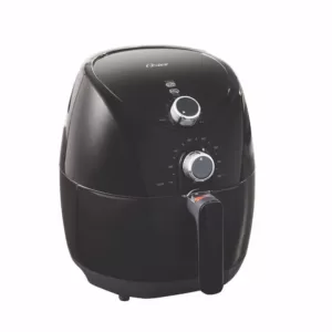 Oster 3.3 Qt. Black Titanium Infused DuraCeramic Air Fryer