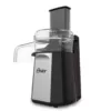 Oster Oskar 2-in-1 2-Cup Single Speed Black Salad Prep and Food Processor