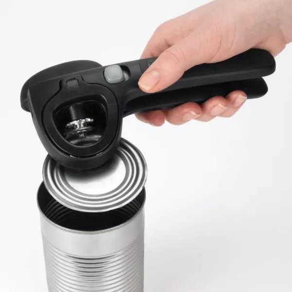 OXO Good Grips Locking Can Opener with Lid Catch