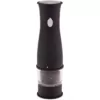 Ozeri Artesio Soft Touch Electric Pepper Mill and Grinder, BPA-Free