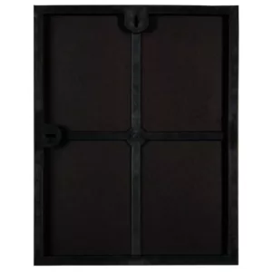 Pinnacle 12-Opening 8.5 in. x 11 in. Picture Frame