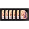 Pinnacle 6-Opening 11 in. x 14 in. Picture Frame