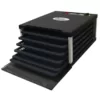 LEM 5-Tray Black Food Dehydrator with Built-In Timer