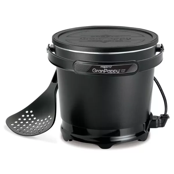 Presto GranPappy Deep Fryer