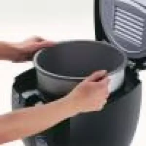 Presto CoolDaddy Cool-Touch Deep Fryer