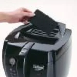 Presto CoolDaddy Cool-Touch Deep Fryer