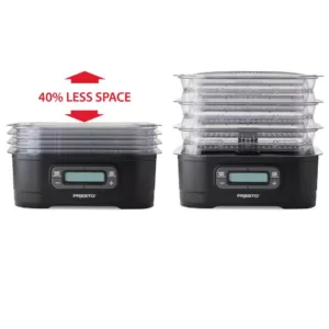 Presto Dehydro Square Food Dehydrator