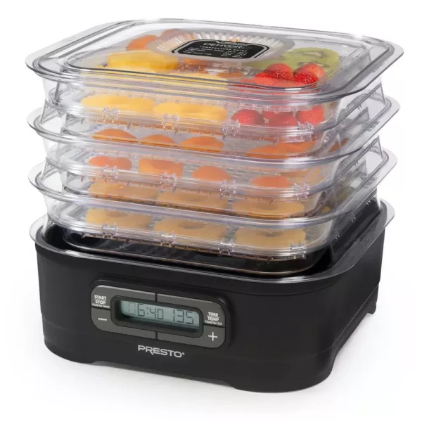 Presto Dehydro Square Food Dehydrator