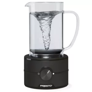 Presto Dorothy Rapid Cold Brew 5-Cup Black Coffeemaker