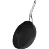 Starfrit The Rock 12 in. Aluminum Nonstick Frying Pan in Black Speckle