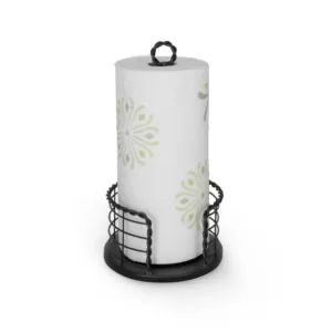 Spectrum Everly Paper Towel Holder