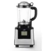 SPT Pulverizing 67 oz. 9-Speed Black Blender with Built-In Timer