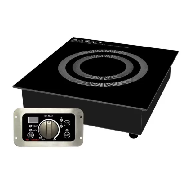 SPT 1800-Watt Built-In Commercial Induction Range