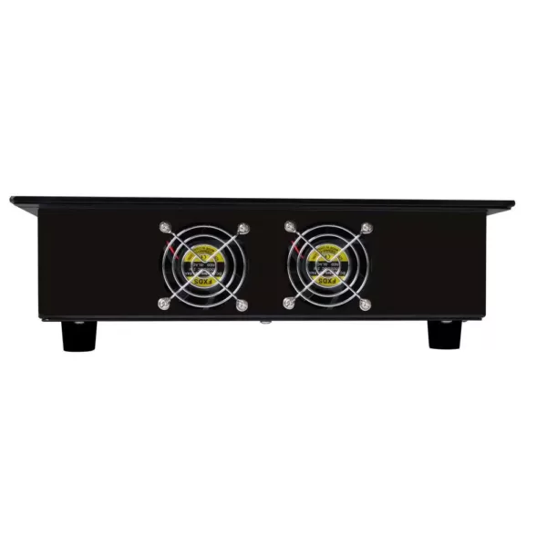 SPT 2600-Watt Commercial Induction Cooktop (Built-In)