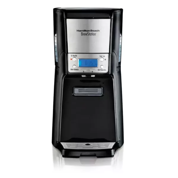 Hamilton Beach BrewStation 12-Cup Coffee Maker