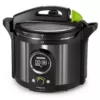 Presto 10 Qt. Black Stainless Electric Pressure Cooker