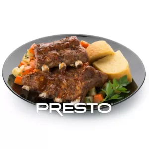 Presto 10 Qt. Black Stainless Electric Pressure Cooker