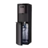 Brita Bottom-Loading Water Cooler, Built-In Filter, Black-Stainless-Steel Never Buy Plastic Bottled Water Again, ENERGY STAR