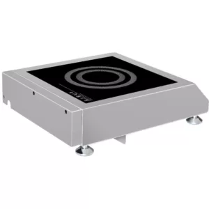 SPT 1800-Watt Countertop Commercial Range