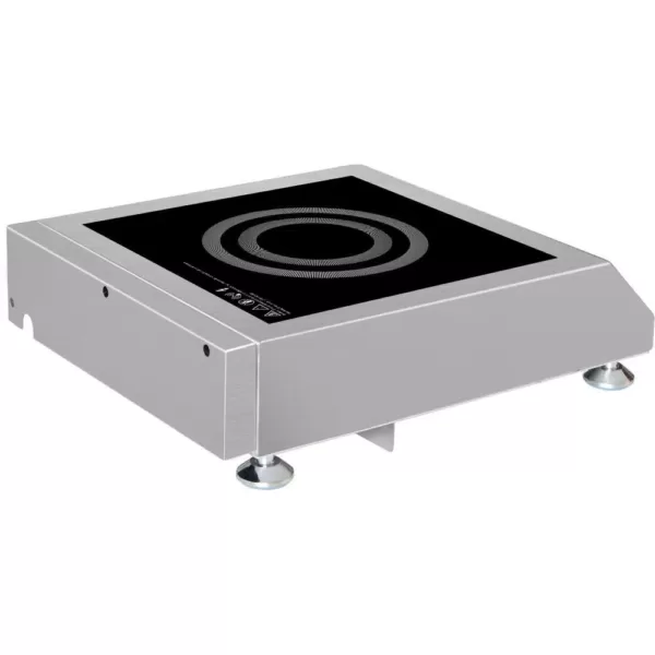 SPT 3400-Watt Countertop Commercial Range (220-240-Volt)