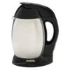 Tribest Soybella Black Stainless Steel Soy and Nutmilk Maker