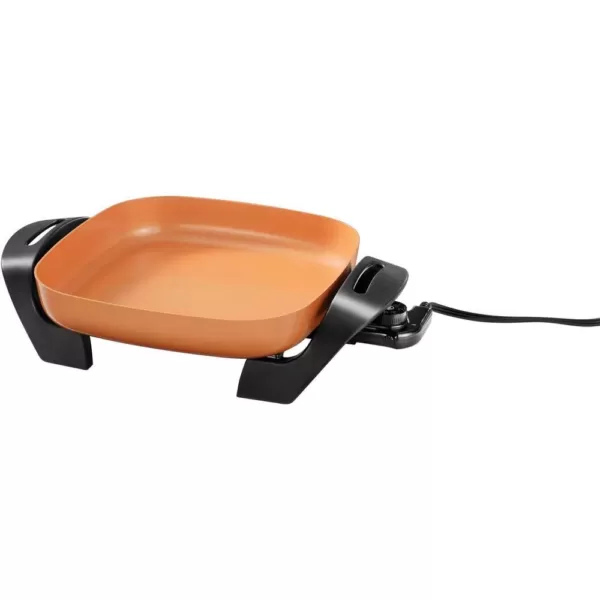 Starfrit Eco 144 sq. in. Copper Electric Skillet