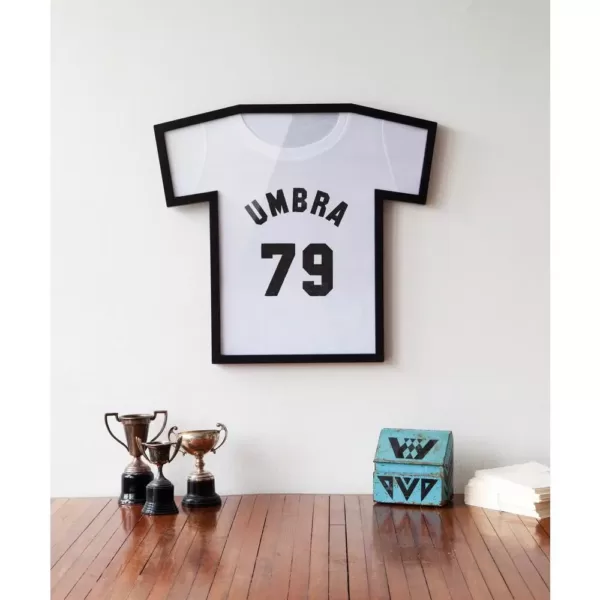 Umbra T-Frame Black Picture Frame