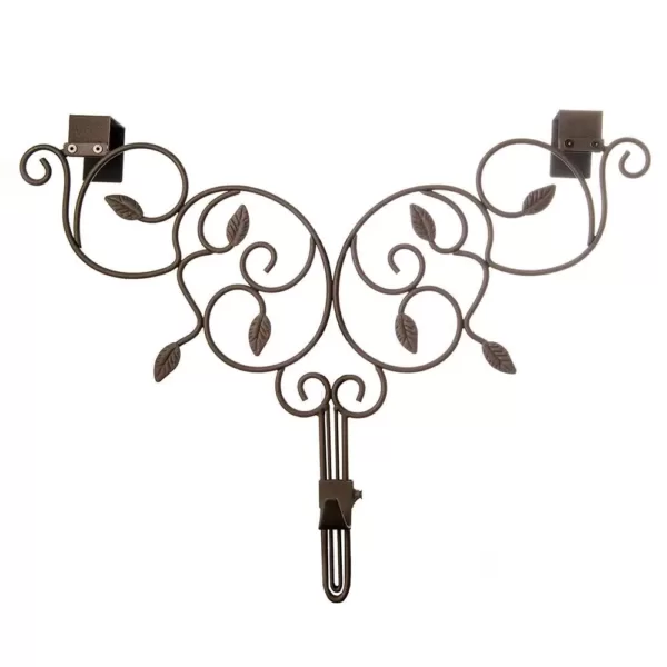 Village Lighting Company Ivy Adjustable Wreath Hanger