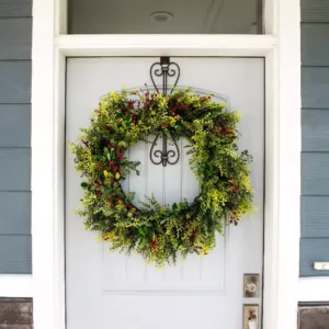 Village Lighting Company Adjustable Wreath Hanger