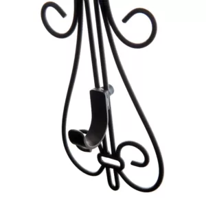 Village Lighting Company Adjustable Wreath Hanger