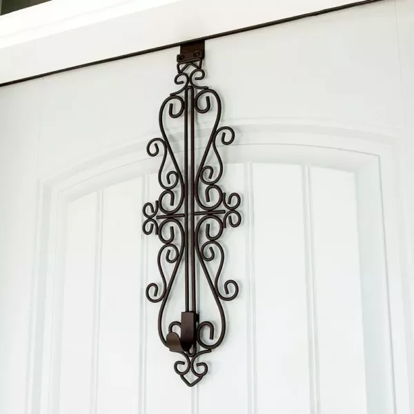 Village Lighting Company Colonial Adjustable Wreath Hanger