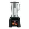 Waring Commercial Xtreme 64 oz. 10-Speed Stainless Steel Blender Silver with 3.5 HP and Variable-Speed Dial Controls