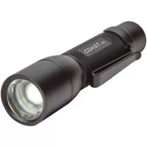 Coast HX5 130 Lumen Focusing LED Pocket Light