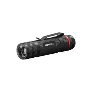 Coast PX1 480 Lumen LED Flashlight with Twist Focus