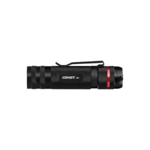 Coast PX1 480 Lumen LED Flashlight with Twist Focus