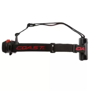 Coast HL27 330 Lumen LED Headlamp with Twist focus