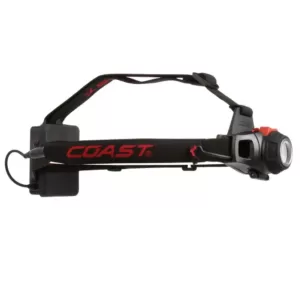 Coast HL27 330 Lumen LED Headlamp with Twist focus