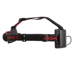 Coast HL27 330 Lumen LED Headlamp with Twist focus