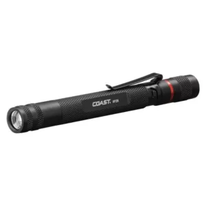 Coast HP3R 245 Lumens Rechargeable Focusing LED Penlight