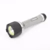 Husky 6AA 700 Lumen LED Dual Beam Unbreakable Aluminum Flashlight