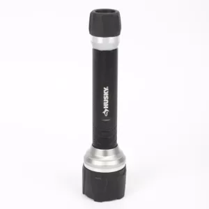 Husky 120 Lumens Virtually Unbreakable Flashlight