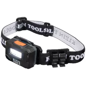 Klein Tools Rechargeable Light Array Headlamp with Fabric Strap