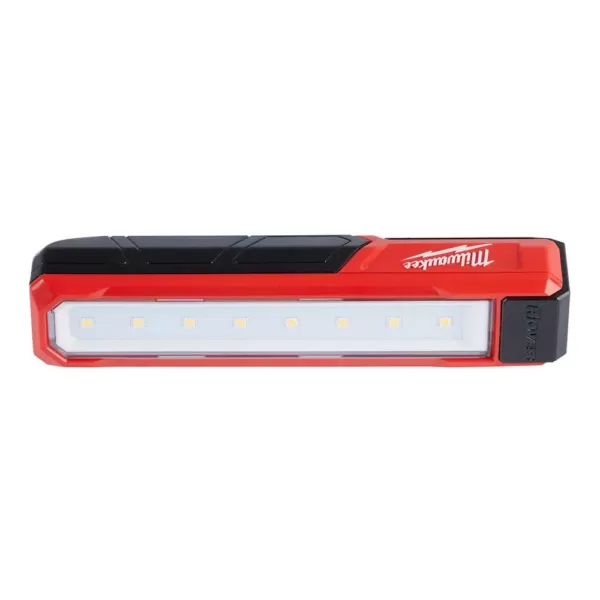 Milwaukee 445 Lumens LED Rover Rechargeable Pocket Flood Light